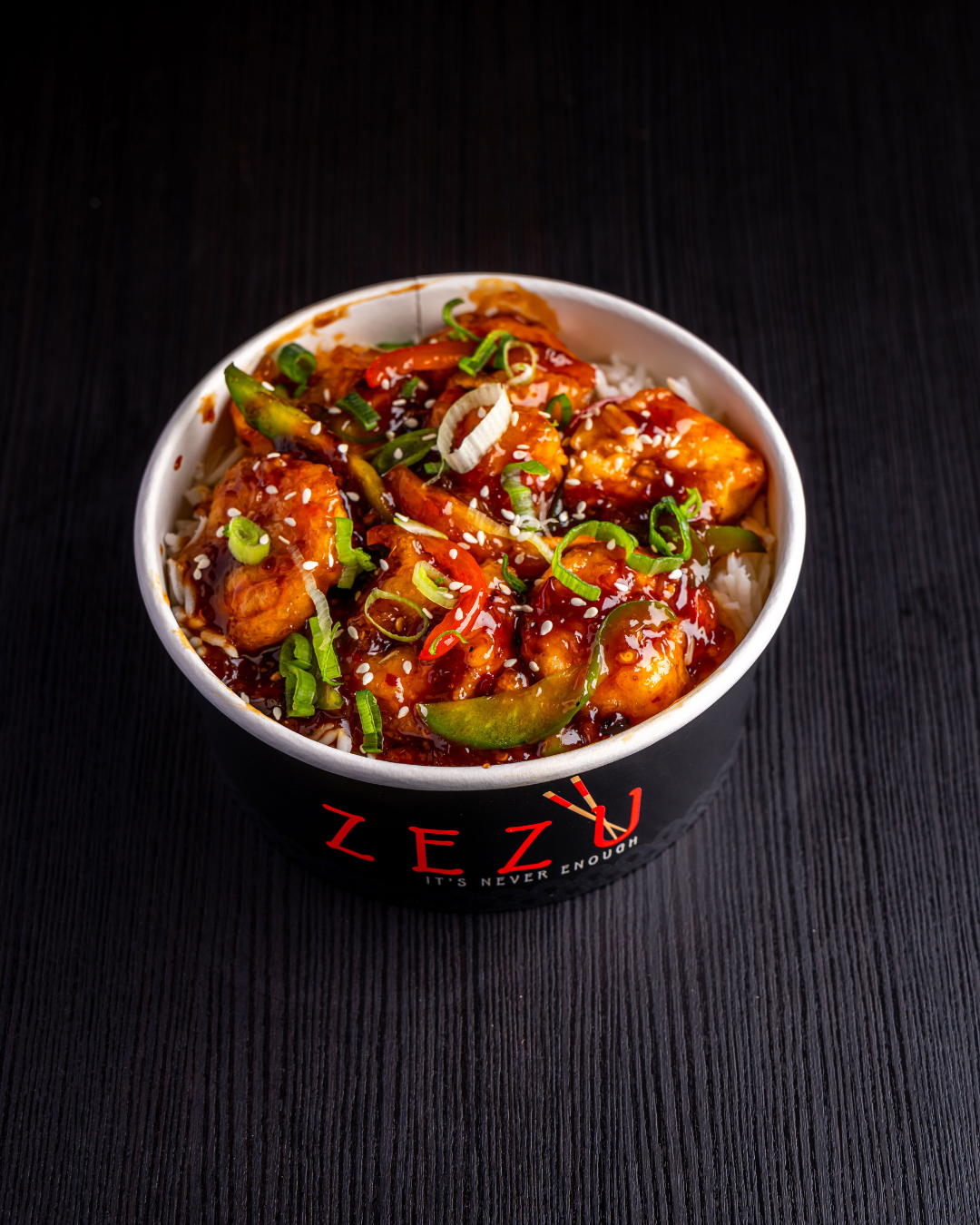 Chilli King Prawn